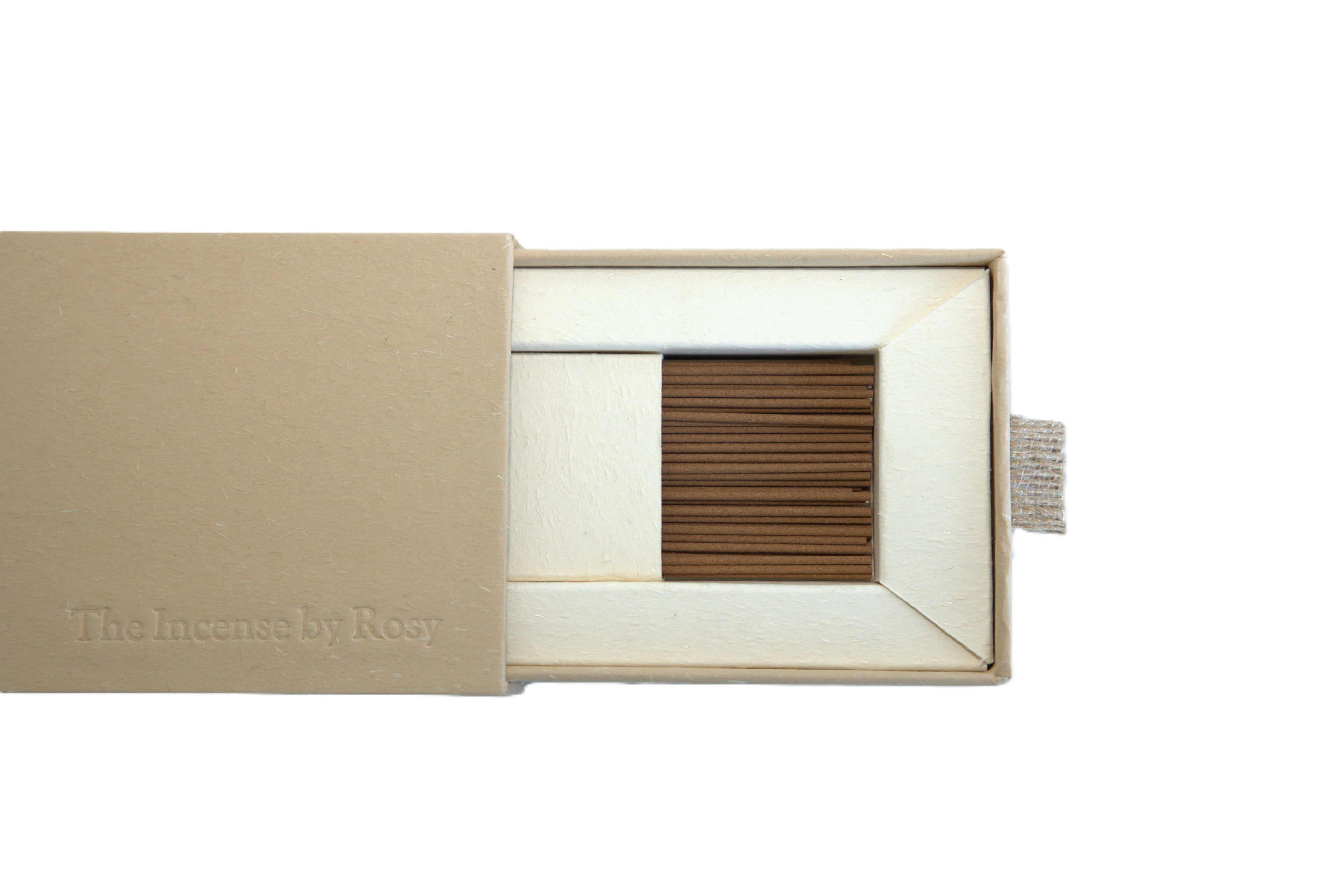 Honeyed Sandalwood Incense Sticks - By Rosy 