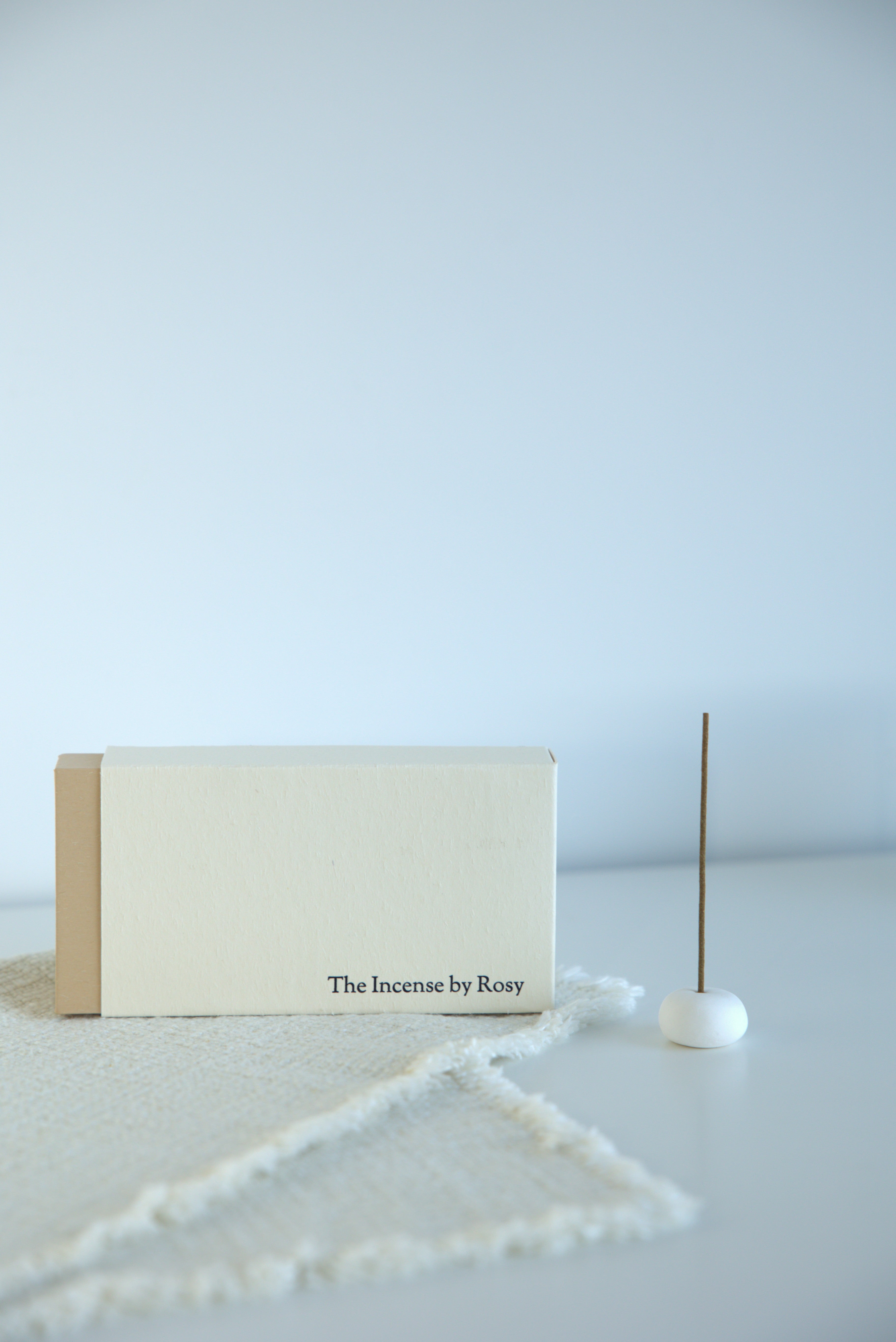 Honeyed Sandalwood Incense Sticks - By Rosy 