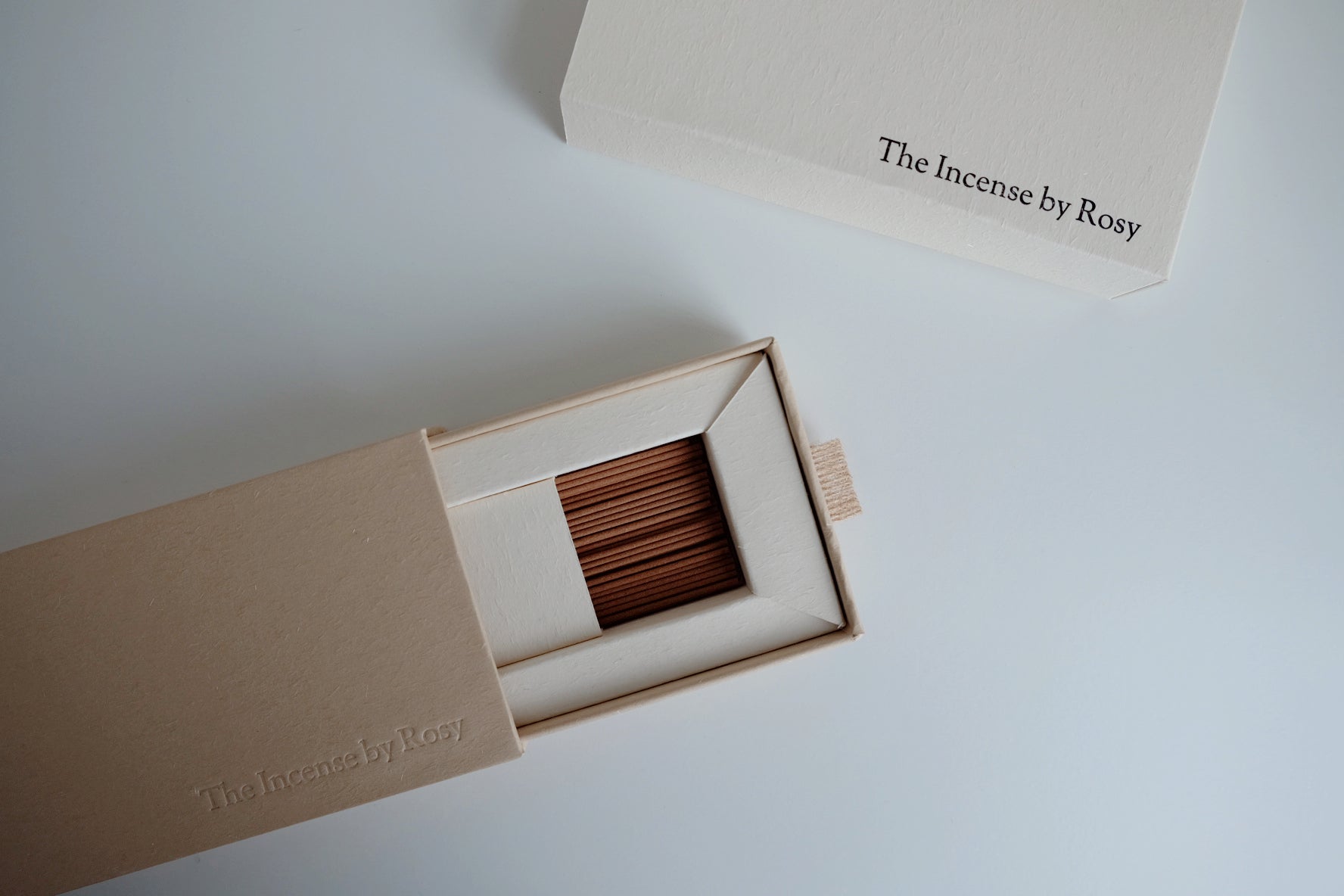 Honeyed Sandalwood Incense Sticks - By Rosy 