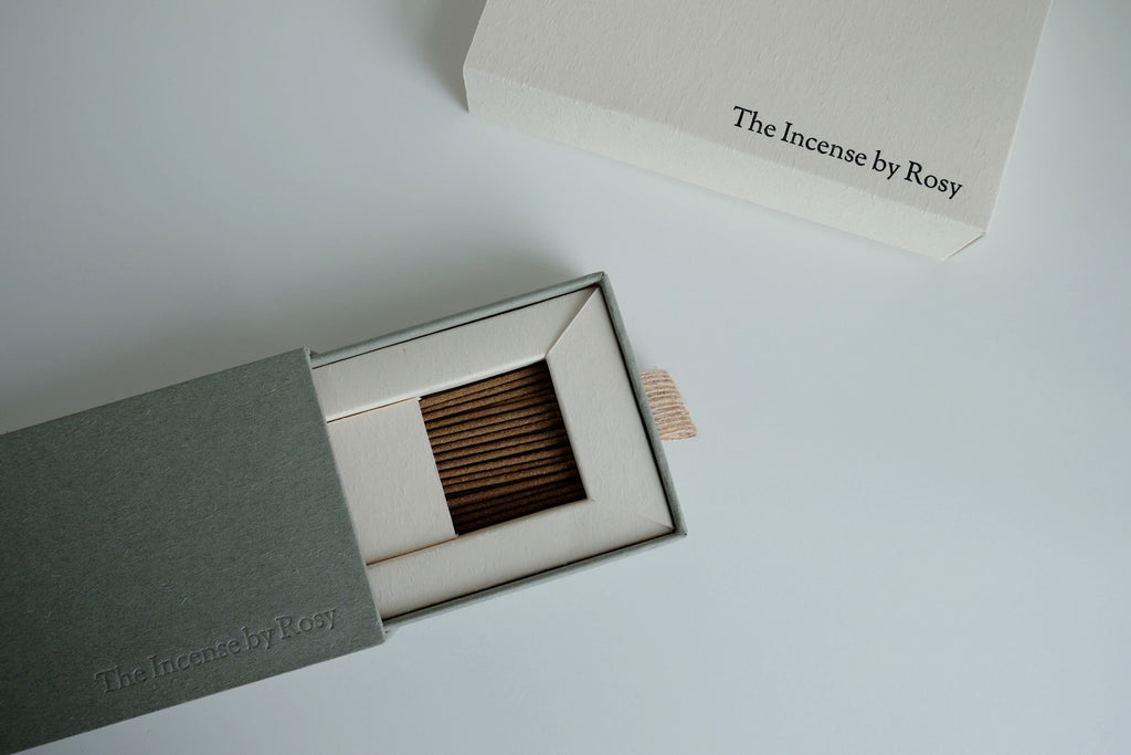 Norwegian Forest Incense Sticks - By Rosy 