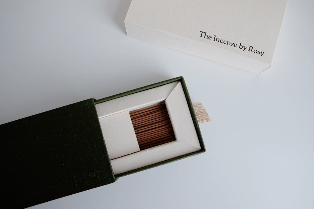 One Summer Night Incense Sticks - By Rosy 