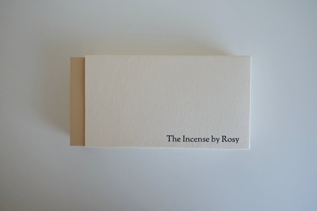 Honeyed Sandalwood Incense Sticks - By Rosy 