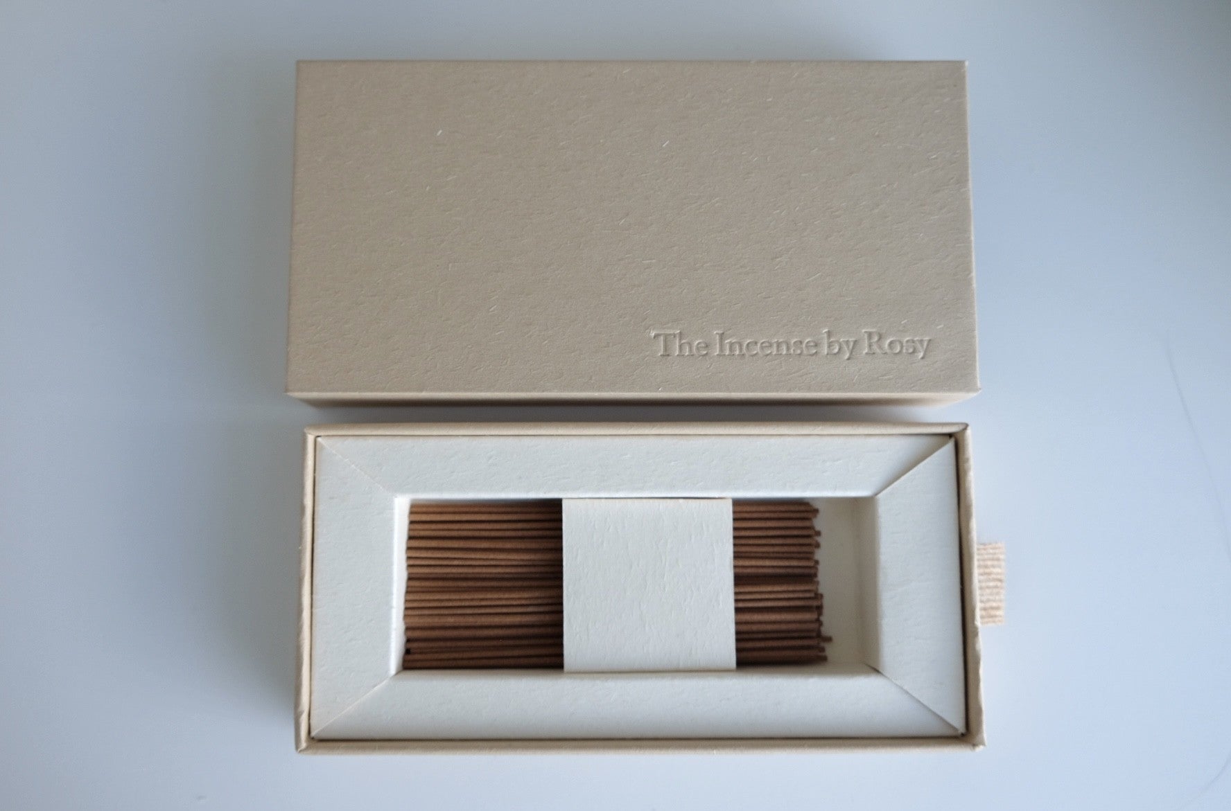 HONEYED SANDALWOOD INCENSE