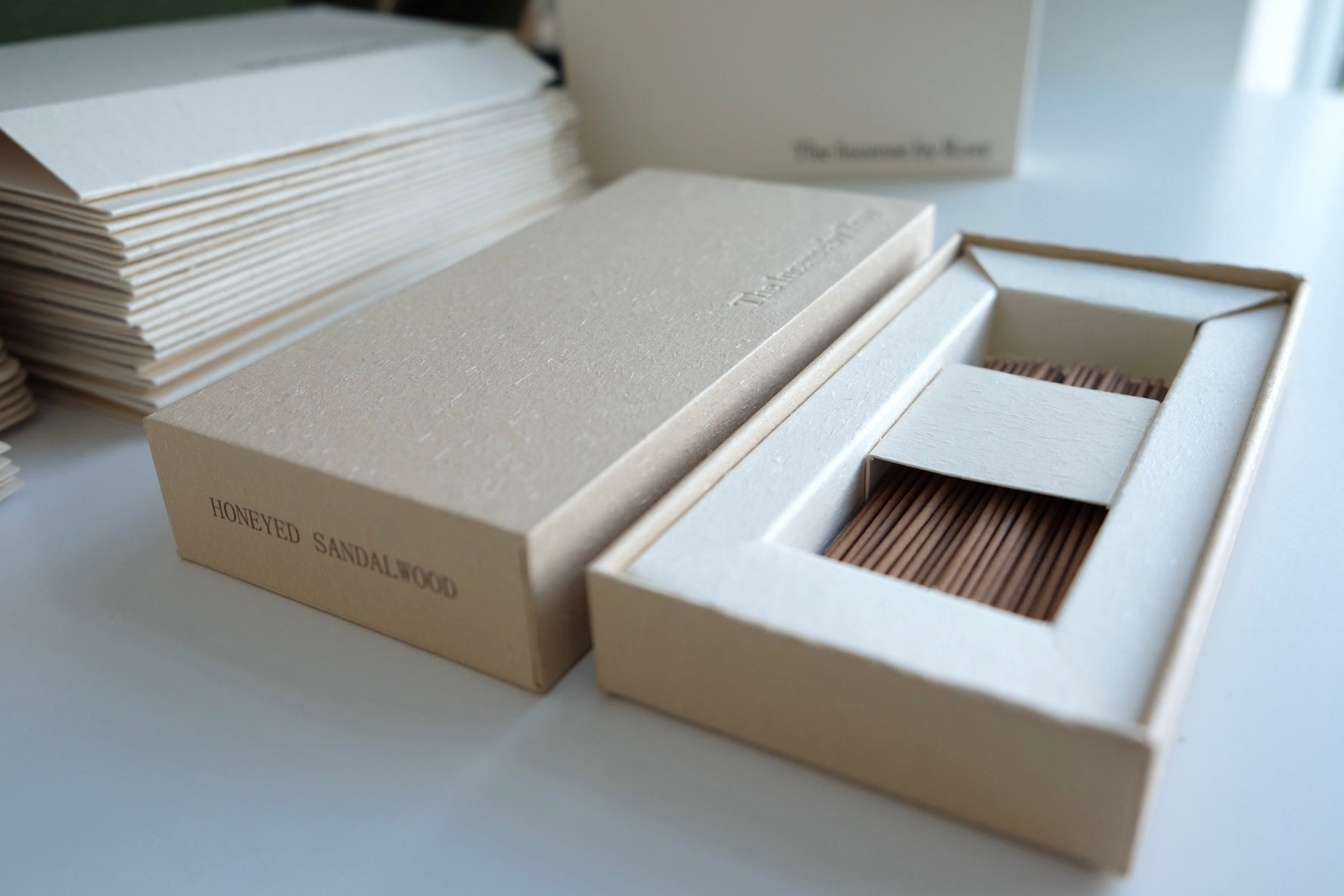 HONEYED SANDALWOOD INCENSE