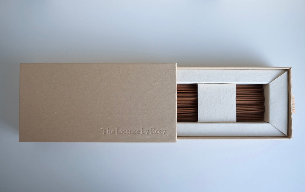 HONEYED SANDALWOOD INCENSE